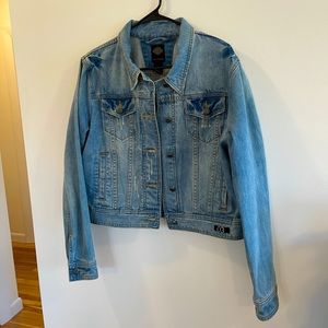🆕 Harley Jean jacket 💕